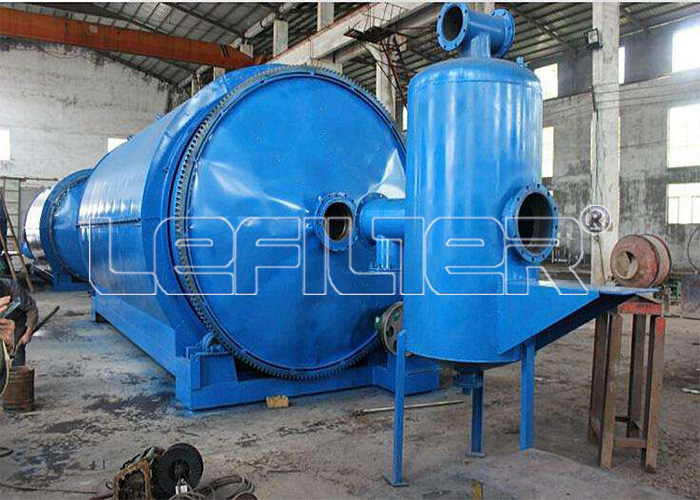 Waste ABS material recyclling machine