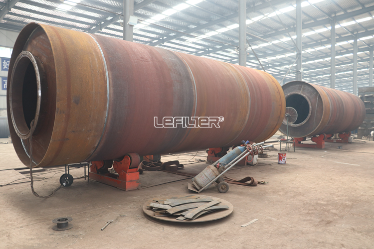 15Ton Oil Sludge Recycling Pyrolysis Machine/Tyre Pyrolysis