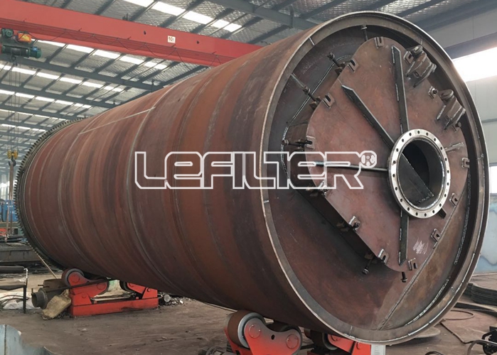 High capacity 15ton used tire recycling machine Tyre Pyrolys