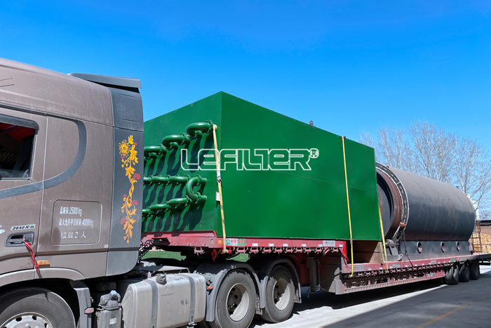 Pyrolysis Plant Waste Waste Tire And Plastic Pyrolysis Plant